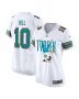 Tyreek Hill 10 Miami Dolphins Celebrating Women Alternate Game Jersey – White
