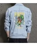 Usopp Jean Jacket for Men – Gift for Anime Fans – Birthday Present