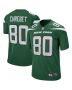 Wayne Chrebet 80 New York Jets Men Game Retired Jersey – Gotham Green