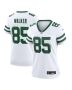 Wesley Walker 85 New York Jets Game Jersey Retired Player – Women, White