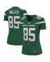 Wesley Walker 85 New York Jets Women Game Retired Jersey – Green