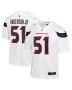 Will Anderson Jr. 51 Houston Texans Youth Game Jersey – White