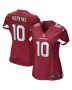 Women’s Arizona Cardinals DeAndre Hopkins Cardinal Game Player Jersey