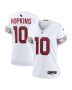Women’s Arizona Cardinals DeAndre Hopkins White Player Jersey