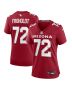 Women’s Arizona Cardinals Hjalte Froholdt Cardinal Game Jersey