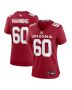 Women’s Arizona Cardinals Ilm Manning Cardinal Team Game Jersey
