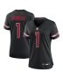 Women’s Arizona Cardinals Kyler Murray Black Game Jersey