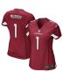 Women’s Arizona Cardinals Kyler Murray Cardinal Game Player Jersey