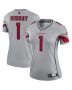 Women’s Arizona Cardinals Kyler Murray Gray Inverted Legend Player Performance Top