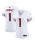 Women’s Arizona Cardinals Kyler Murray White Player Jersey