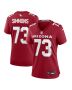 Women’s Arizona Cardinals Lachavious Simmons Cardinal Team Game Jersey