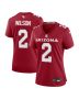 Women’s Arizona Cardinals Mack Wilson Cardinal Game Jersey