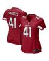 Women’s Arizona Cardinals Myjai Sanders Cardinal Game Player Jersey