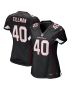 Women’s Arizona Cardinals Pat Tillman Black Retired Game Jersey