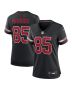 Women’s Arizona Cardinals Trey McBride Black Alternate Game Jersey