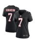 Women’s Atlanta Falcons Bijan Robinson Black Alternate Game Jersey
