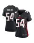 Women’s Atlanta Falcons Brandon Dorlus Black Game Jersey