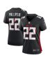 Women’s Atlanta Falcons Clark Phillips III Black Game Jersey