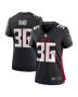 Women’s Atlanta Falcons Harrison Hand Black Game Jersey