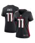 Women’s Atlanta Falcons Julio Jones Black Game Jersey