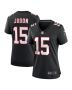 Women’s Atlanta Falcons Matthew Judon Black Player Game Jersey
