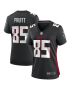 Women’s Atlanta Falcons MyCole Pruitt Black Game Player Jersey