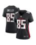 Women’s Atlanta Falcons Ross Dwelley Black Game Jersey