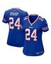 Women’s Buffalo Bills Cole Bishop Royal Game Jersey
