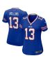 Women’s Buffalo Bills Mack Hollins Royal Game Jersey