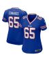 Women’s Buffalo Bills Mike Edwards Royal Game Jersey