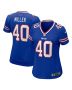 Women’s Buffalo Bills Von Miller Royal Game Jersey