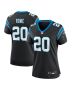 Women’s Carolina Panthers Eric Rowe Black Team Game Jersey
