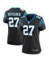 Women’s Carolina Panthers Shemar Bartholomew Black Game Jersey