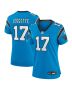 Women’s Carolina Panthers Xavier Legette Blue Alternate Game Jersey