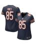 Women’s Chicago Bears Cole Kmet Navy Game Jersey