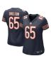 Women’s Chicago Bears Coleman Shelton Navy Game Jersey