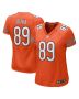 Women’s Chicago Bears Mike Ditka Orange Retired Player Jersey