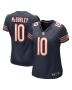 Women’s Chicago Bears Trace McSorley Navy Team Game Jersey