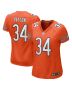 Women’s Chicago Bears Walter Payton Orange Retired Player Jersey
