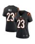 Women’s Cincinnati Bengals Daxton Hill Black Player Game Jersey