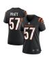 Women’s Cincinnati Bengals Germaine Pratt Black Game Jersey