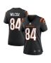 Women’s Cincinnati Bengals Mitchell Wilcox Black Player Game Jersey