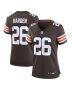 Women’s Cleveland Browns Myles Harden Brown Game Jersey