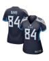 Women’s Corey Davis Navy Tennessee Titans Game Jersey