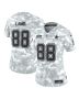 Women’s Dallas Cowboys CeeDee Lamb Arctic Camo 2024 Salute to Service Limited Jersey