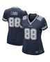 Women’s Dallas Cowboys CeeDee Lamb Navy Game Jersey