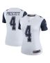 Women’s Dallas Cowboys Dak Prescott White Legend Player Performance Top