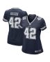 Women’s Dallas Cowboys Deuce Vaughn Navy Game Jersey