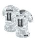 Women’s Dallas Cowboys Micah Parsons Arctic Camo 2024 Salute to Service Limited Jersey