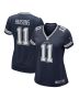 Women’s Dallas Cowboys Micah Parsons Navy Game Jersey